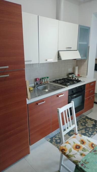 Vista Mare A Sanremo Apartment Exterior photo